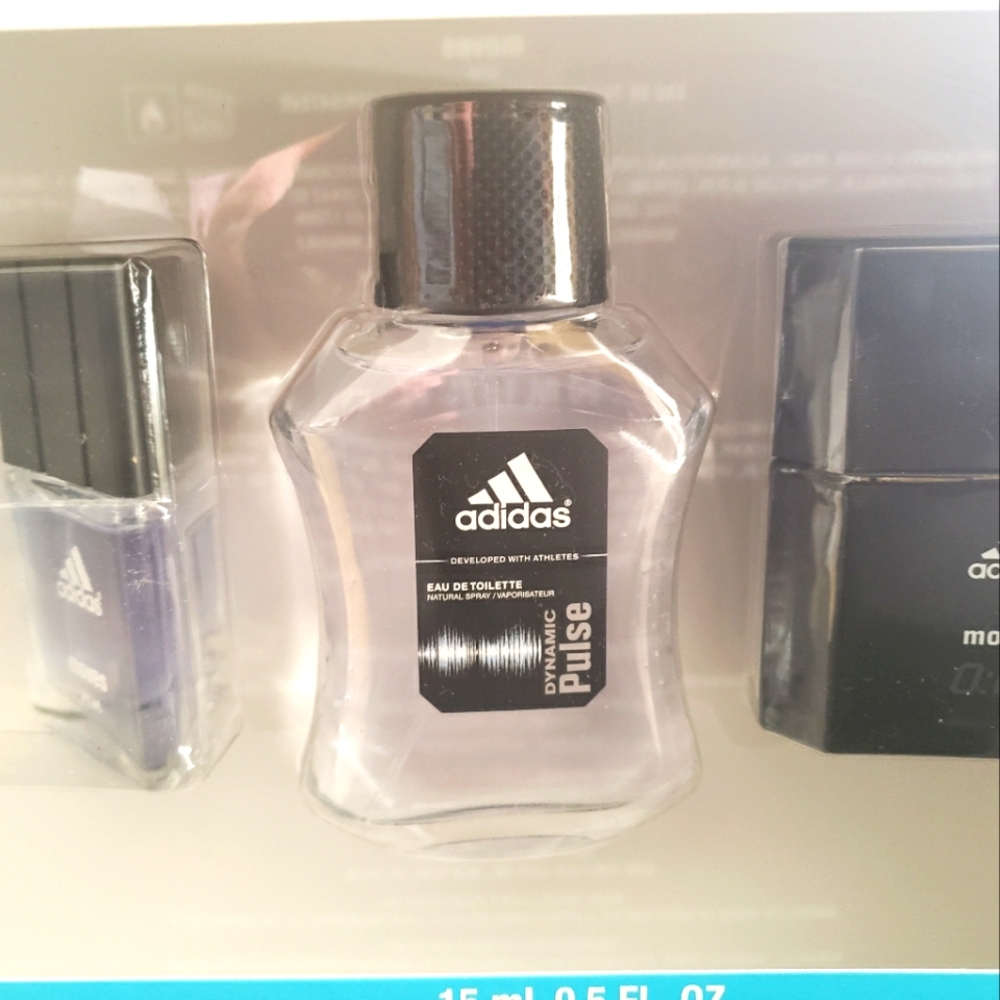 Adidas Men's Fragrance Set